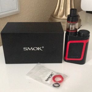 Smoke vapor